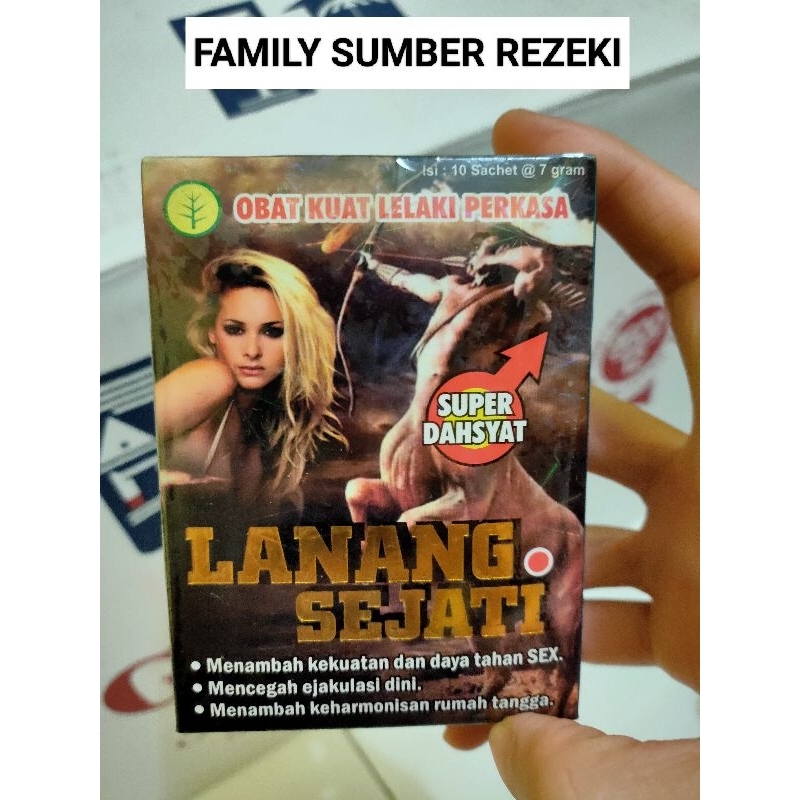 

LANANG SEJATI OBAT HERBAL KUAT ORIGINAL