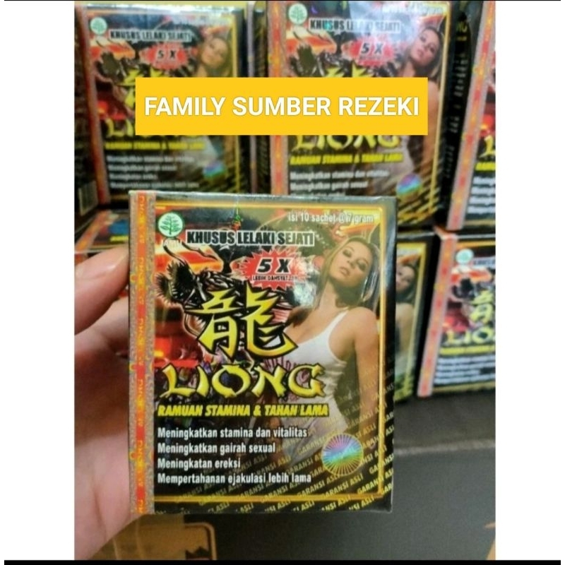 

LIONG SERBUK ORIGINAL 100%