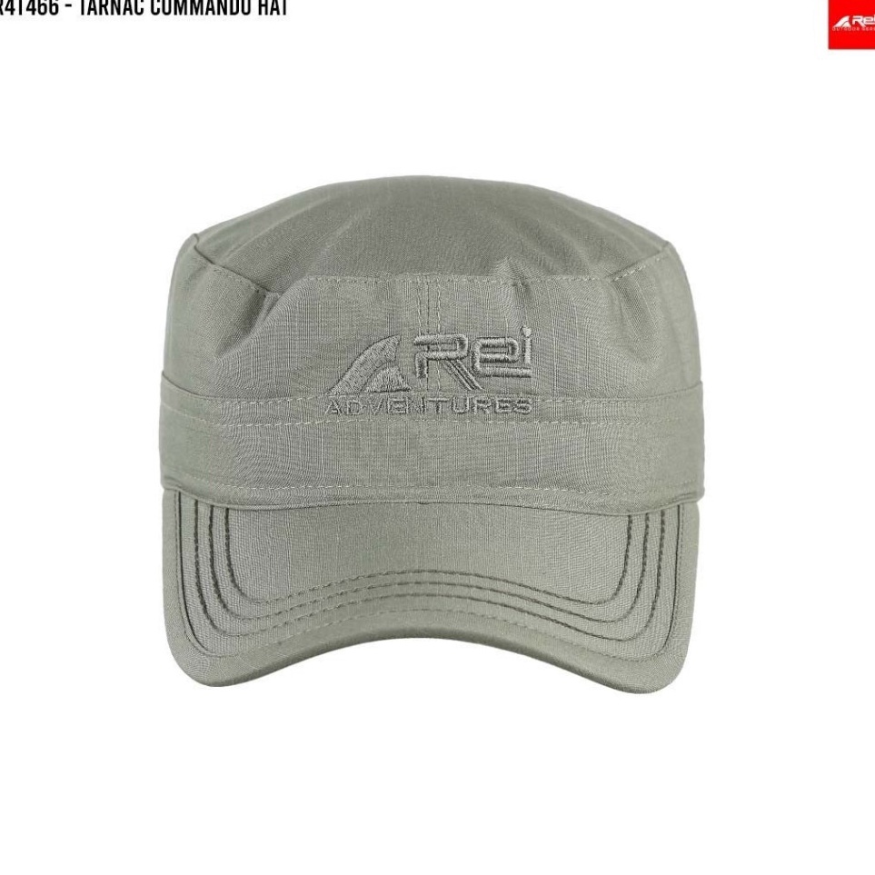 First Arrival Topi Komando PriaWanita Rei Commando Hat Tarnac Arei Outdoorgear