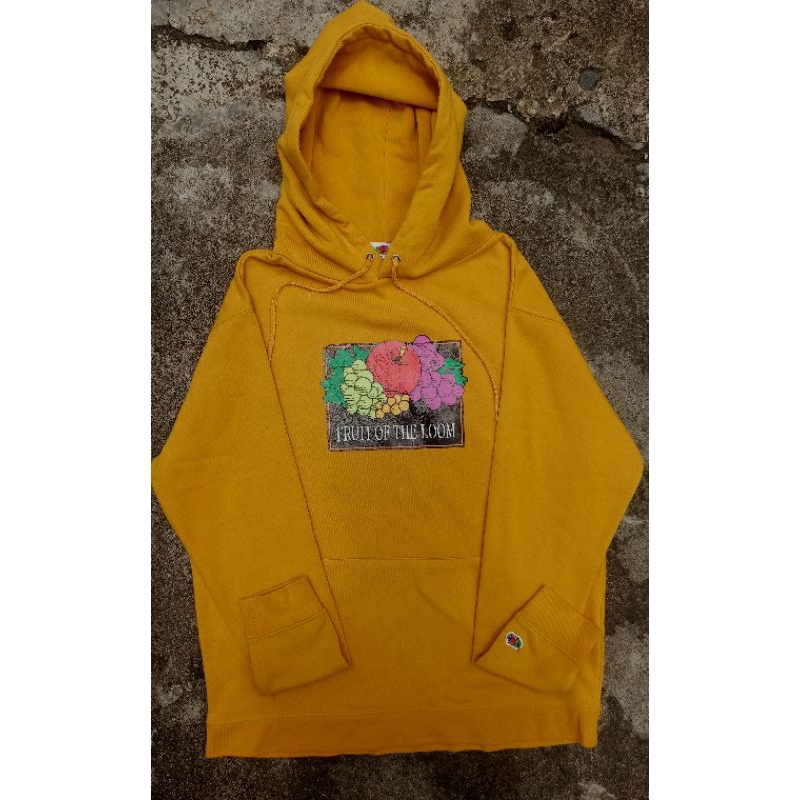 Fruit of the Loom hoodie