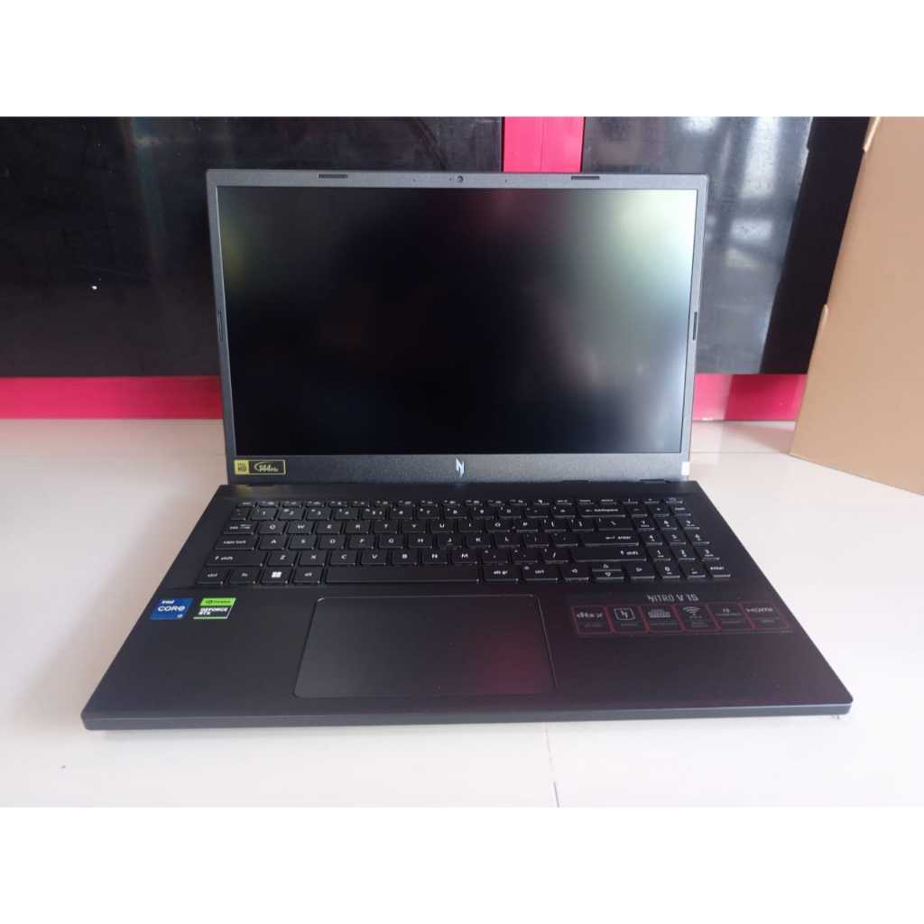 acer Nitro V 15 (ANV15-51) Intel i7-13620H RTX4050/16GB/512GB NVME New