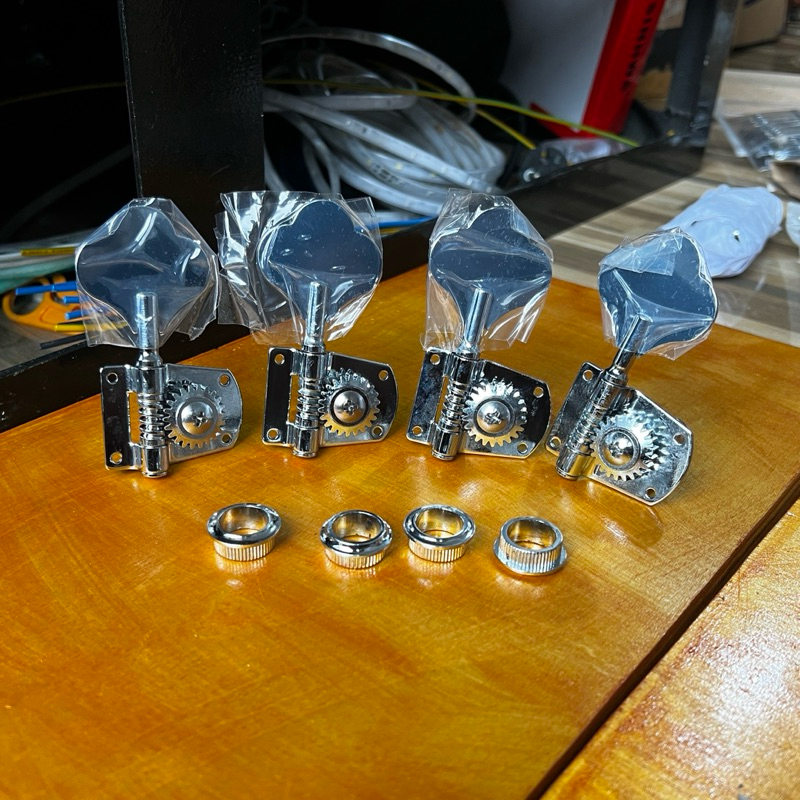 Dryer Jazz Bass - Dryer Gitar Jazz Bass