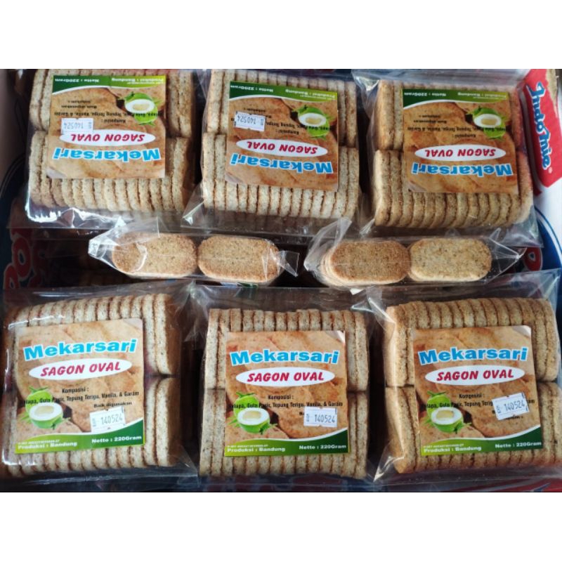 

sagon oval merkarsari 220gr