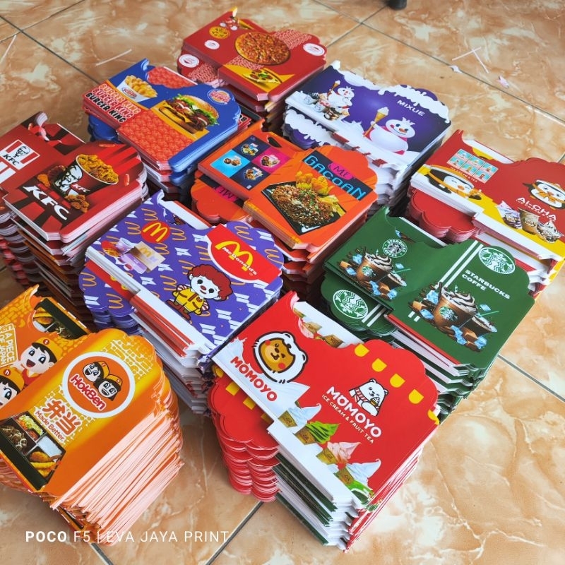 

1000 LEMBAR AMPLOP MEDIUM RESTO GACOAN 2025