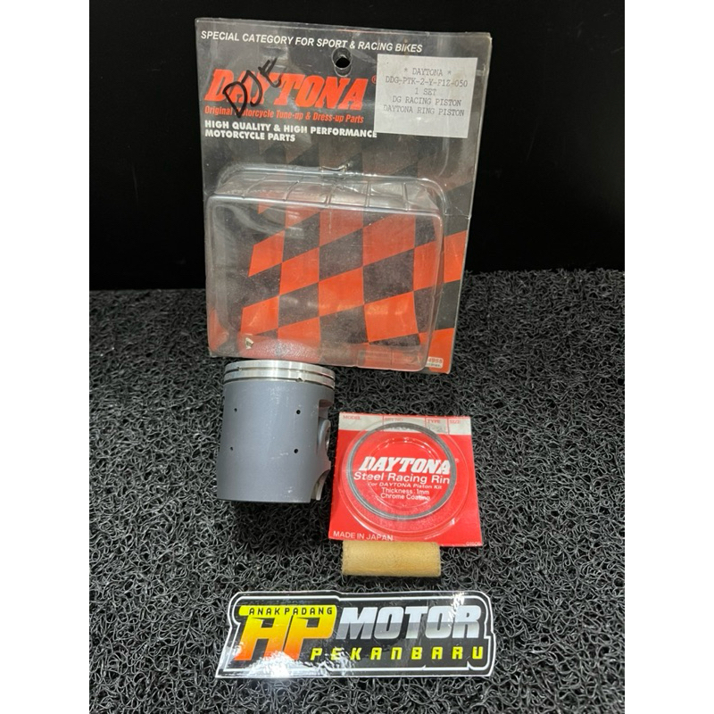 Piston Kit Seher Daytona Japan NOS F1ZR OS 50 DAYTONA Japan Product Super High Quality Seher Daytona