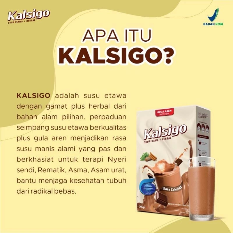 

Paket kalsigo isi 5 susu etawa gula aren