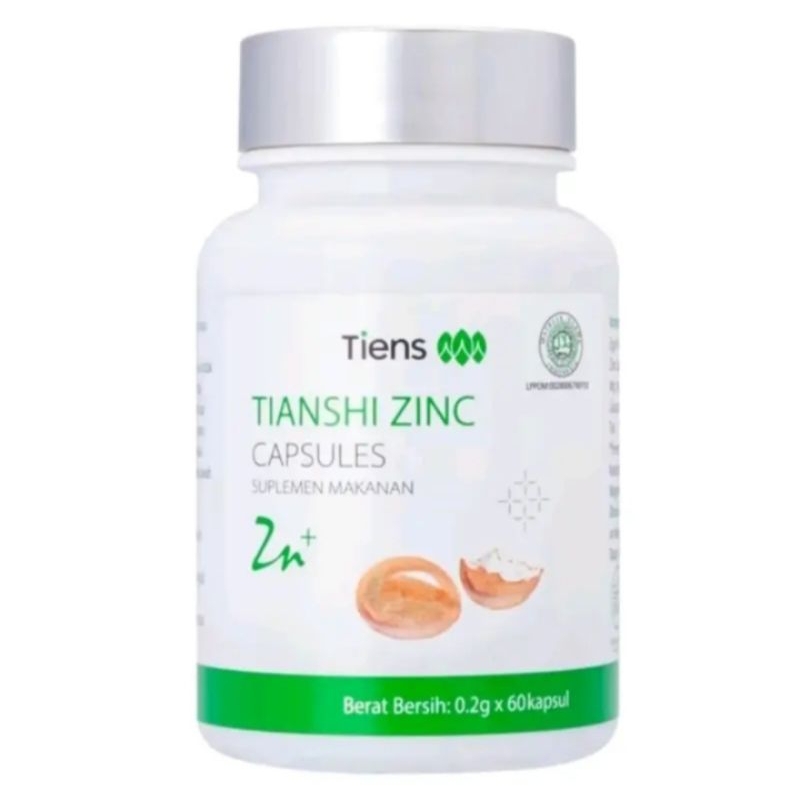 ZINC - OBAT PENGGEMUK BADAN ANAK  VITAMIN KAPSUL PENGGEMUK BADAN ANAK PENAMBAH BERAT BADAN VITAMIN P