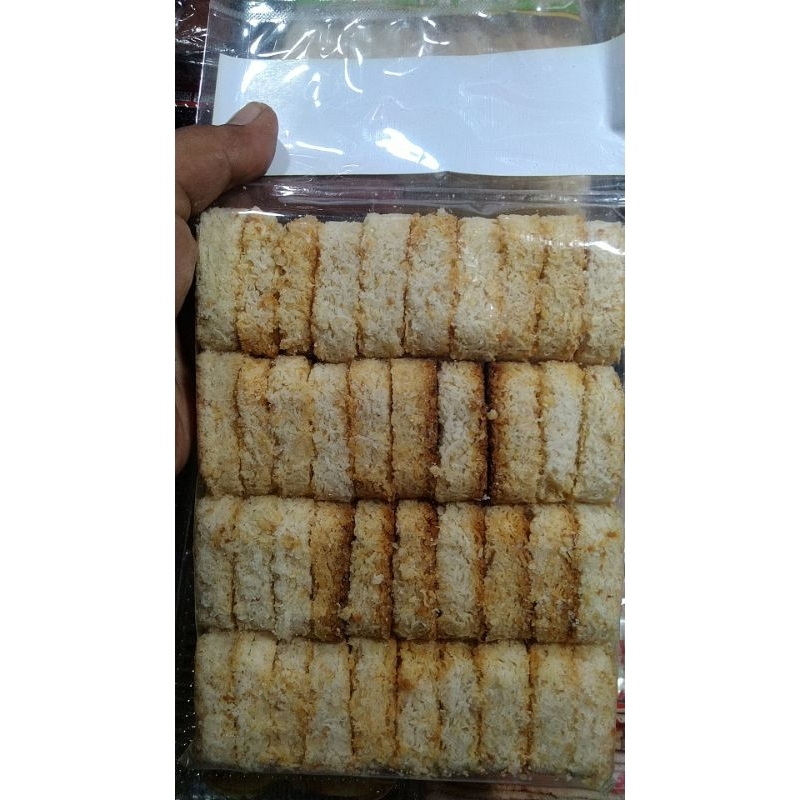 

kue sagon khas kebumen