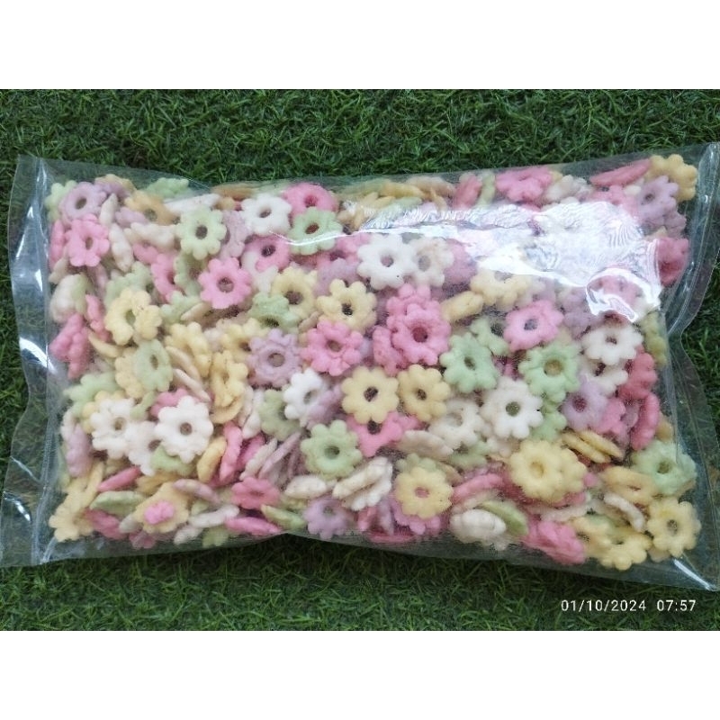 snack kiloan riri sakura rainbow