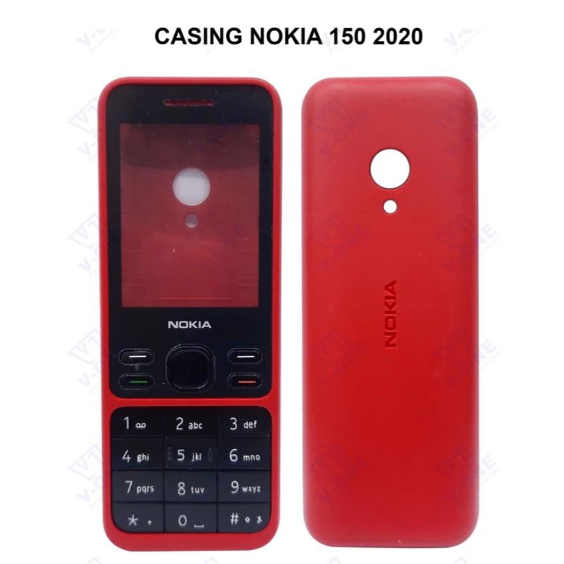 Casing Nokia 150 (2020)