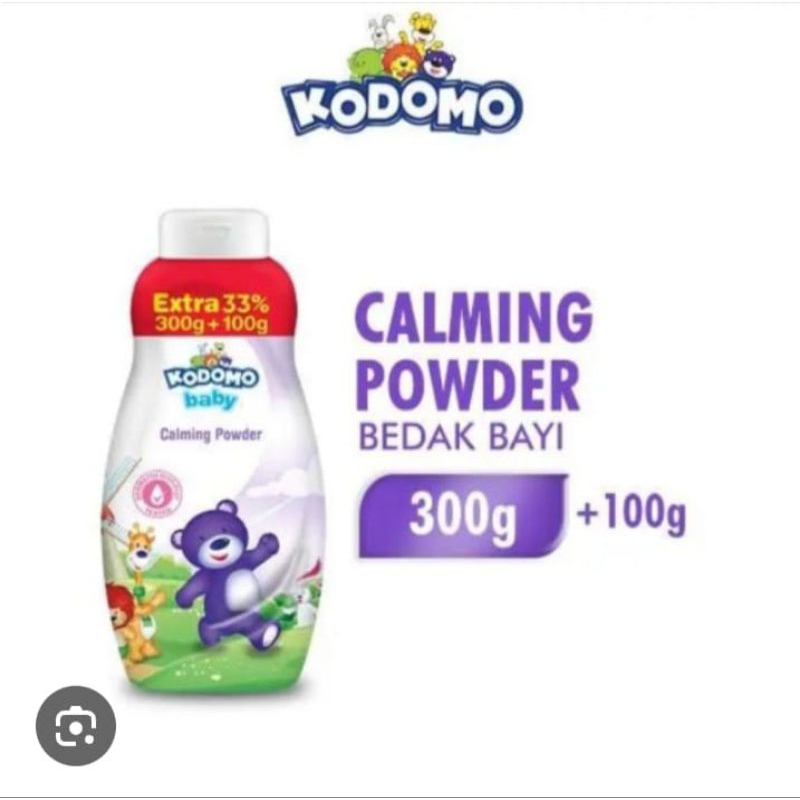kodomo powder 400g