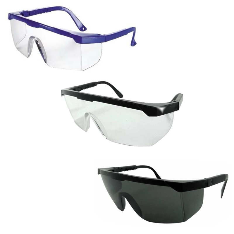 kacamata safety kacamata kerja laboratorium gerinda bor