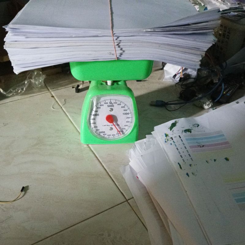 

kertas bekas 2kg