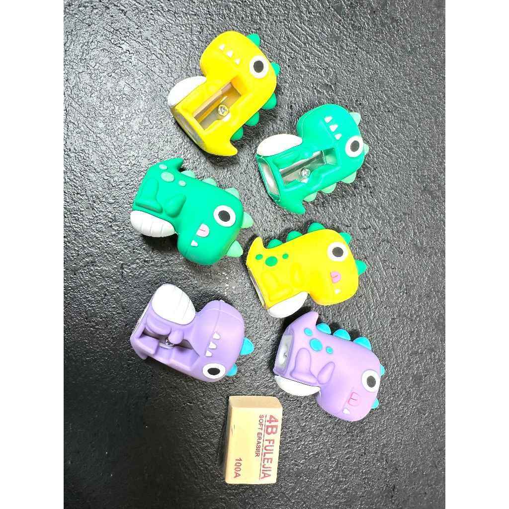 

(PCS) RAUTAN 3811 / RAUTAN PENSIL / RAUTAN BENTUK DINOSAURUS