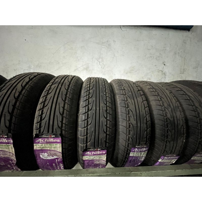 CUCI GUDANG Ban Achilles 165/70/R13 Platinum
