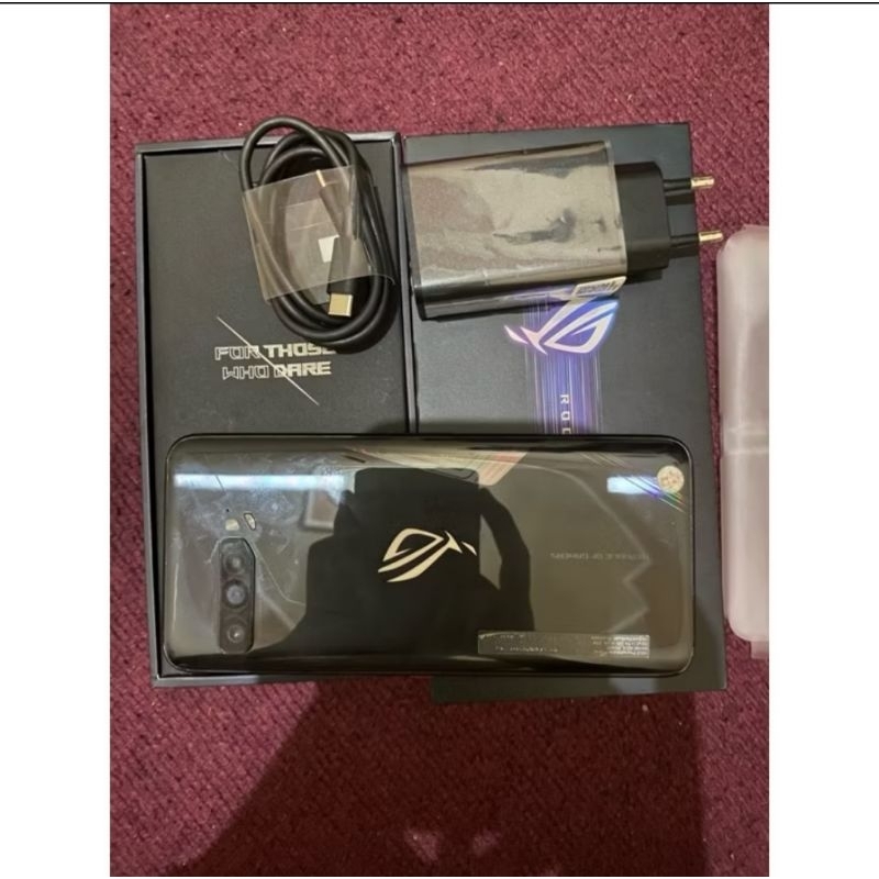 Asus ROG Phone 3