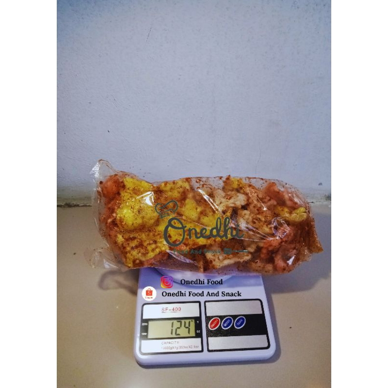 

KERUPUK MLARAT ORIGINAL PEDAS KHAS CIREBON
