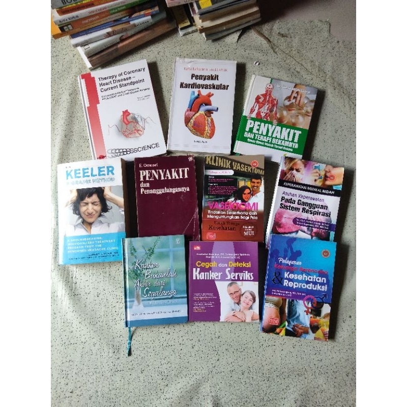 Buku Kedokteran - Kesehatan; THERAPY OF CORONARY HEART DISEASE..., KARDIOVASKULER, The KEELER MIGRAI