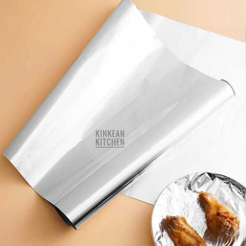 Alumunium Foil 30cm x 10M - Bke40508