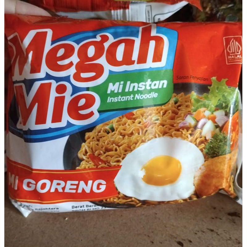 

Megah mie asli produksi mskassar
