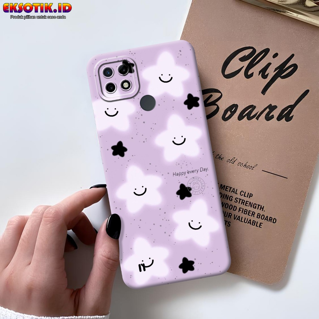 Case Realme C21 - Casing Realme C21  - Fashion Case - Silikon Realme C21  - Motif Keren Dan Lucu - S