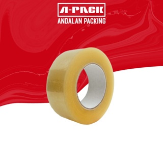

KHUSUS CARGO 1DUS lakban Jumbo Bening Lakban Jumbo Cokelat GIANT 2inch 45mm x 300yard RB9