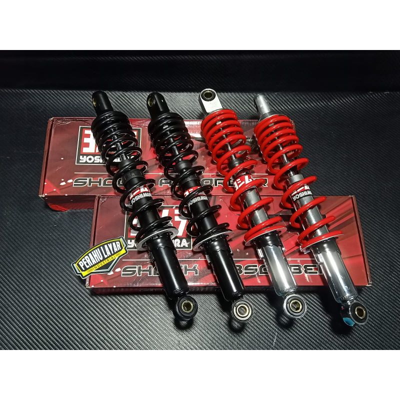 shockbreaker yoshimura shock yoshimura shock model yss 280mm 320mm 340mm universal