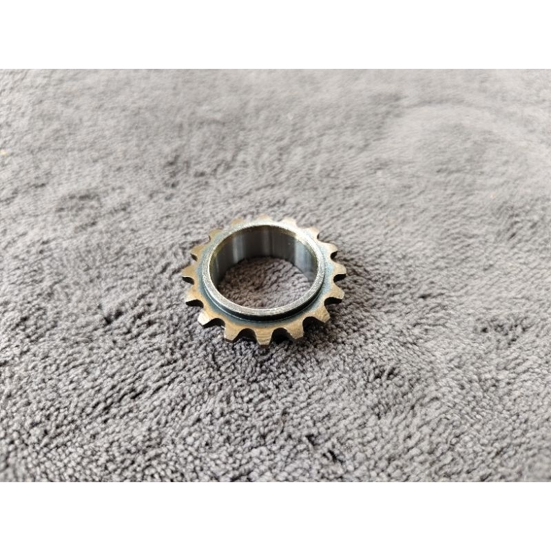 Gigi sentrik gear sentrik supra x 125 helm in 16T