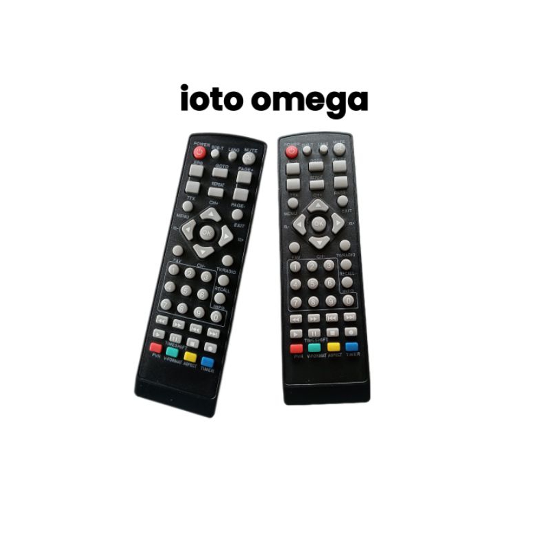 REMOT STB IOTO OMEGA, Remot Set Top Box IOTO OMEGA