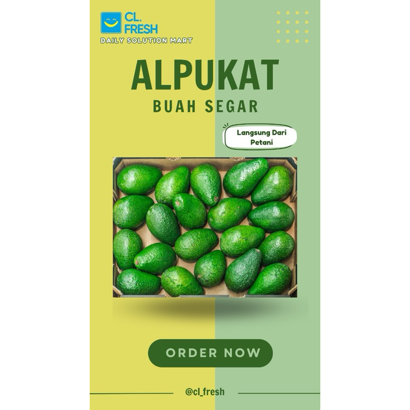 

alpukat