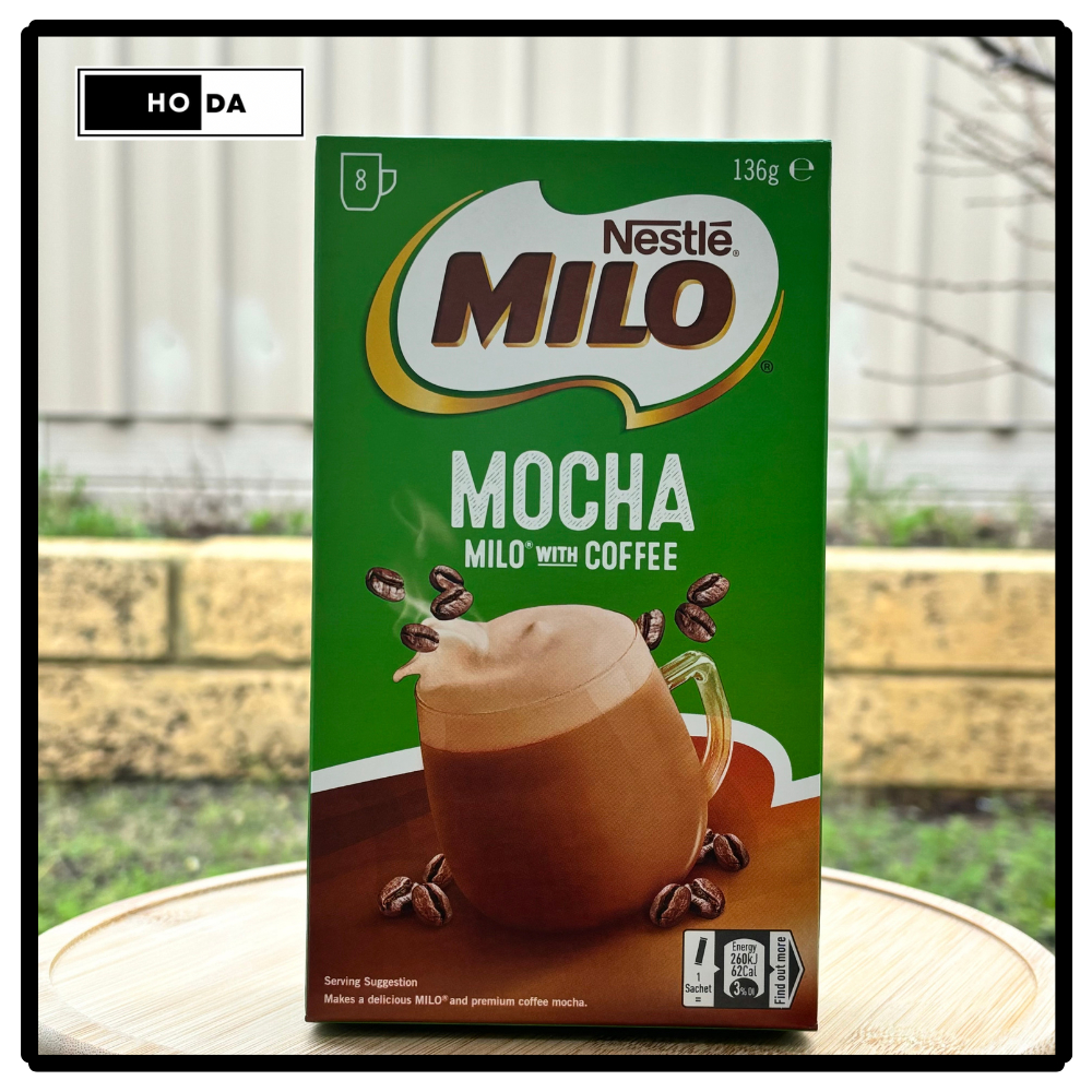 

Milo Mocha with Coffee Original Australia - Sachet