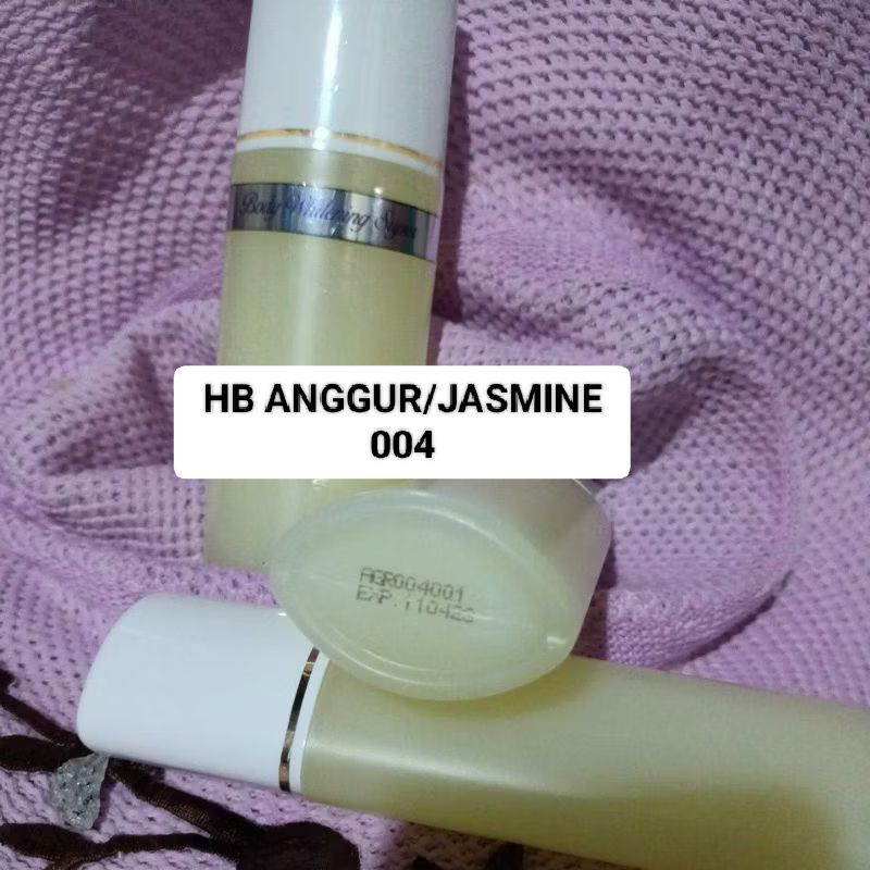 HB ANGGUR JASMINE 004 ORIGINAL/HB PEMUTIH