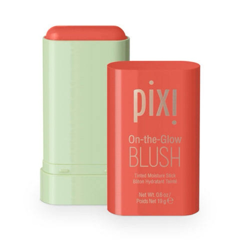BNIB Pixi on the glow blush shade JUICY
