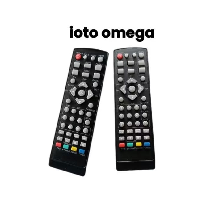 REMOT SET TOP BOX IOTO OMEGA, REMOT STB IOTO OMEGA