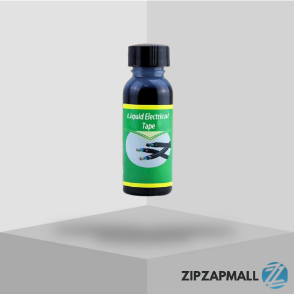 

Lem Kabel Listrik Isolasi Cair Liquid Tape Indoor Outdoor 100ml/Perekat Kabel Perlindungan Menyeluruh