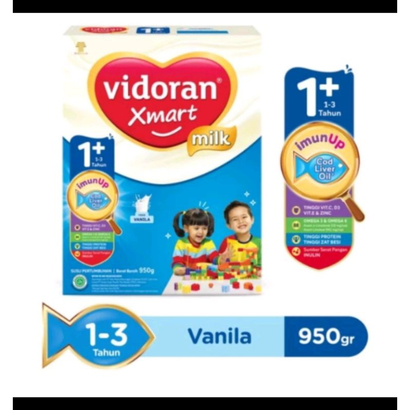 vidoran 1+ 925g