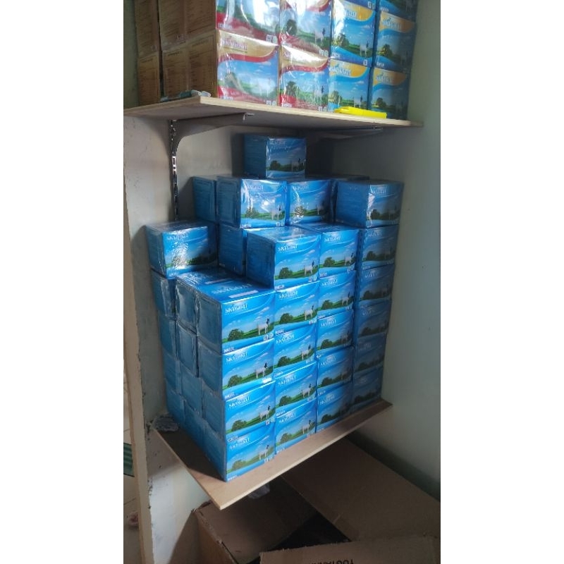 

paket 3 kotak susu kambing sky goat