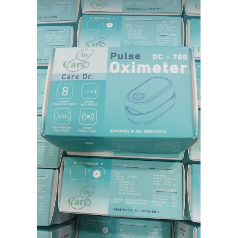 oximeter dr care DC 70B - Pulse oximeter dr care