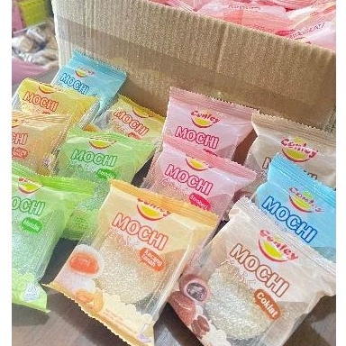 

Conley MOCHI aneka rasa isi 10 pcs