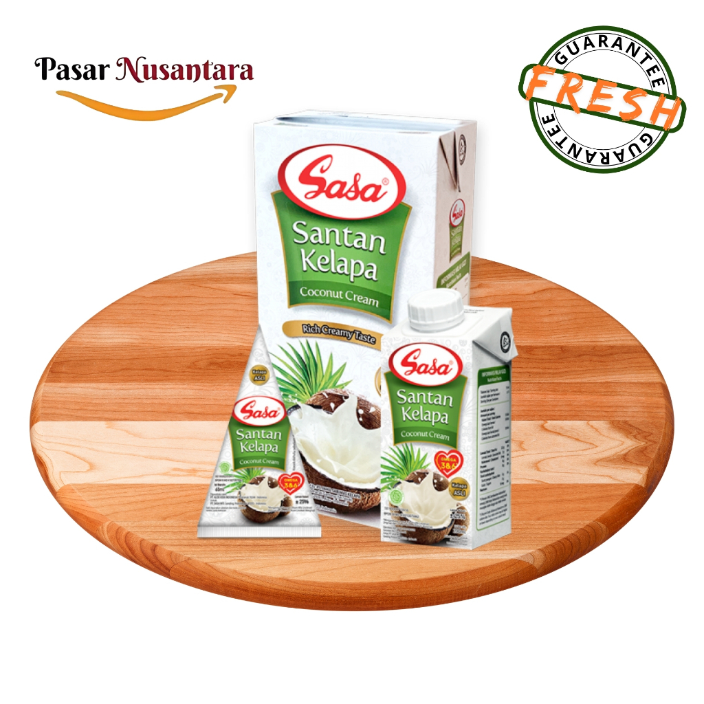 

Santan cair sasa - Pasar Nusantara