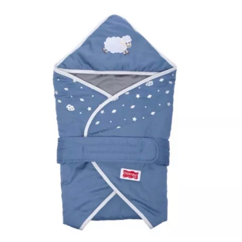 baby blanket sheep series/bedong bayi /dialogue bedong baby /bedong baby instan