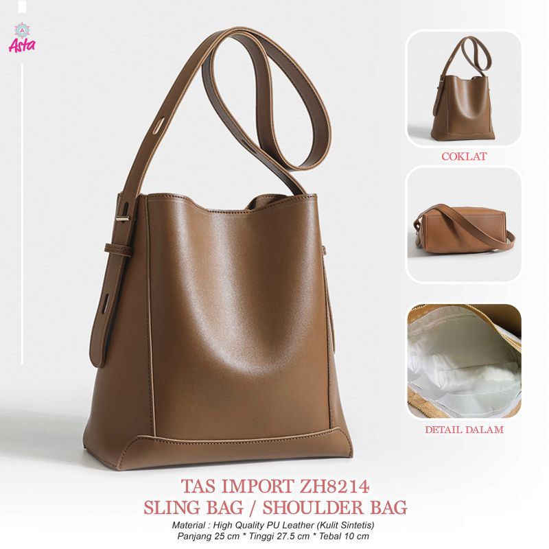 Tas import by asta Sling bag / shoulder bag