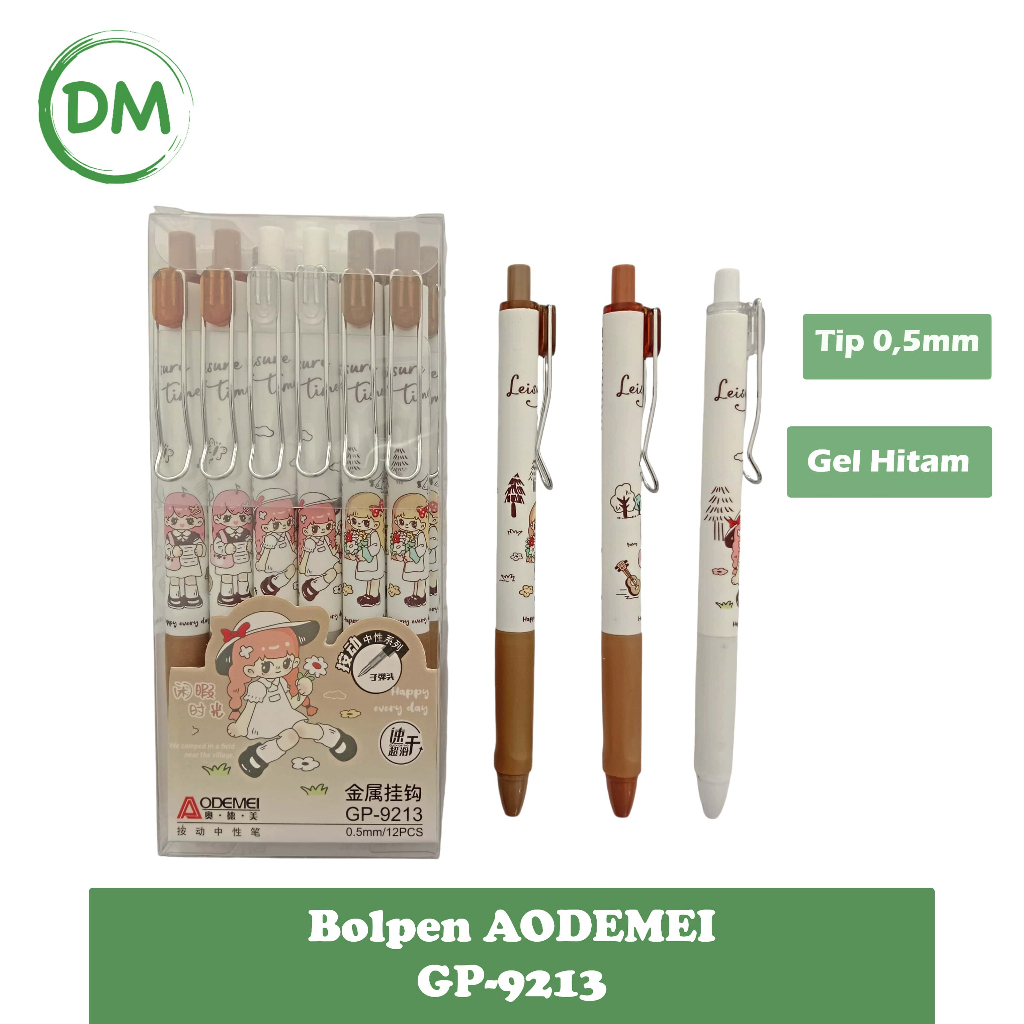

DM- GP-9213 BP BOLPOIN AODEMEI