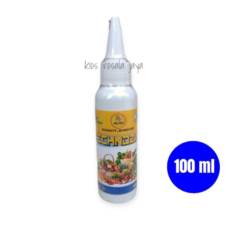 ZPT Technozim 100 ml Hormon pembesar Umbi dan Buah