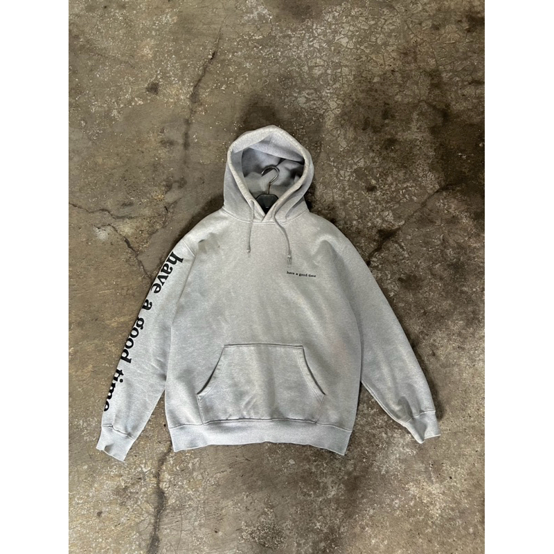hoodie have a good time