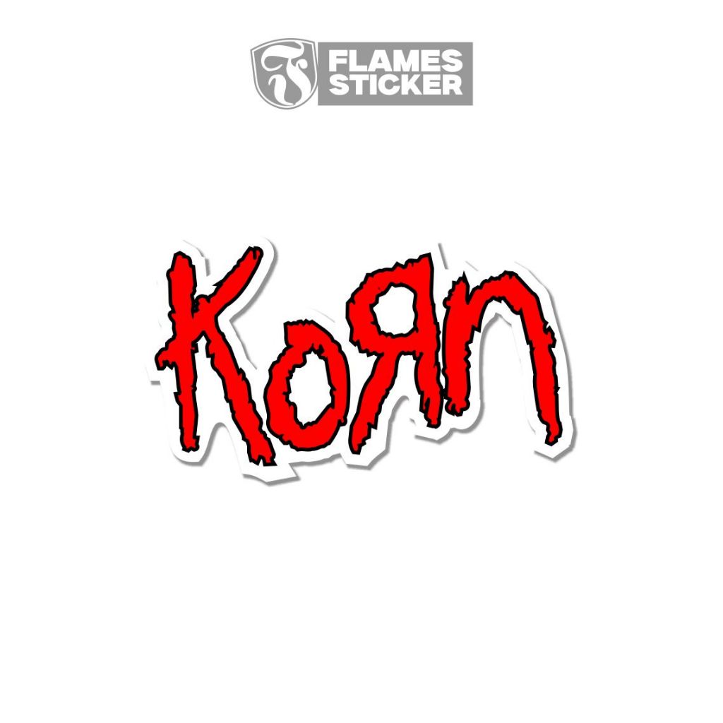 

STIKER KORN STICKER BAND METAL ESTETIC ANTI AIR LAMINASI GLOSSY ANTI GORES STIKER LAPTOP KOMPUTER HP