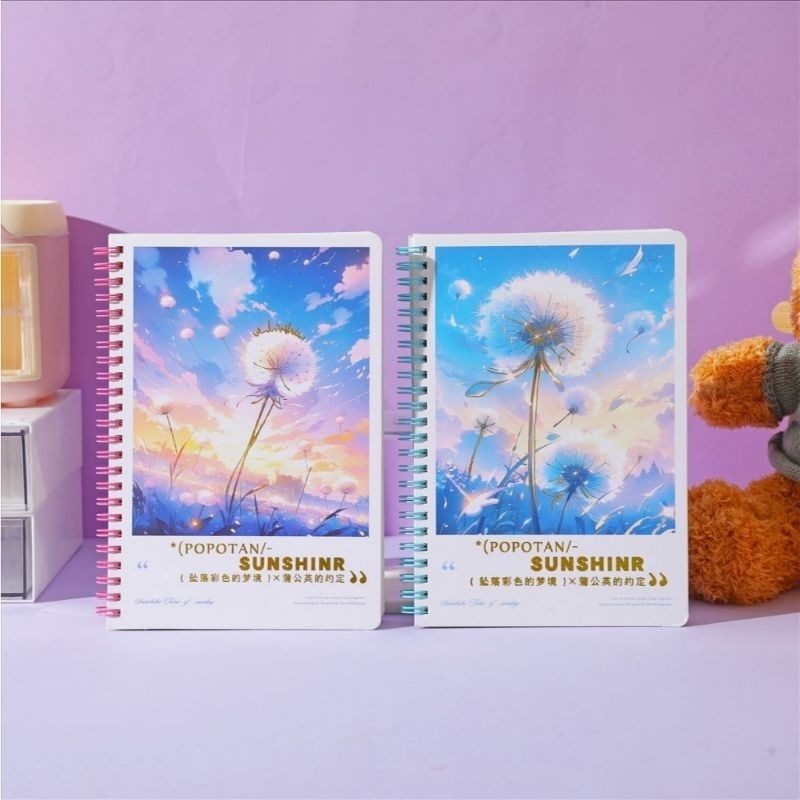 

Note book buku diary buku tulis A5