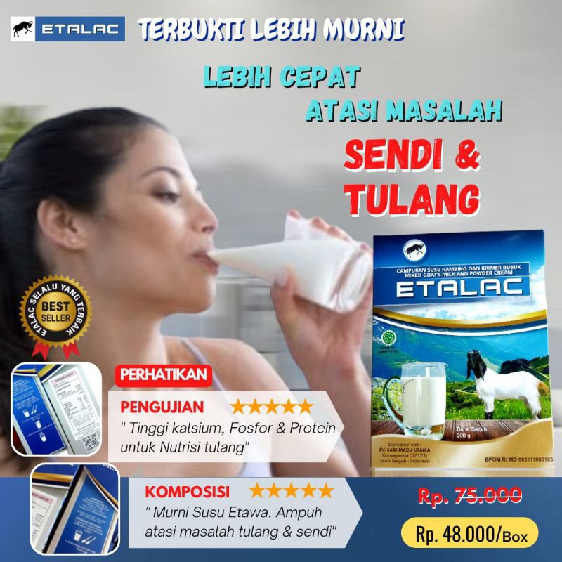 

SUSU ETALAC
