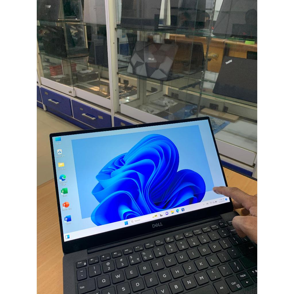 Laptop Dell XPS 13 9380 Core i7 th8 TOUCH SCREEN