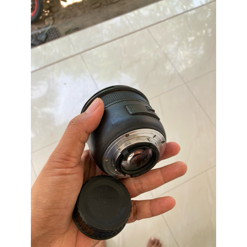 Sigma Dg 50mm f1.4 nikon